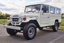 Toyota Land Cruiser BJ45