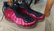 Nike Foamposite One Metallic Red 40,5