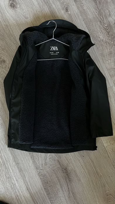 Kurtka chlopieca Zara 130 cm