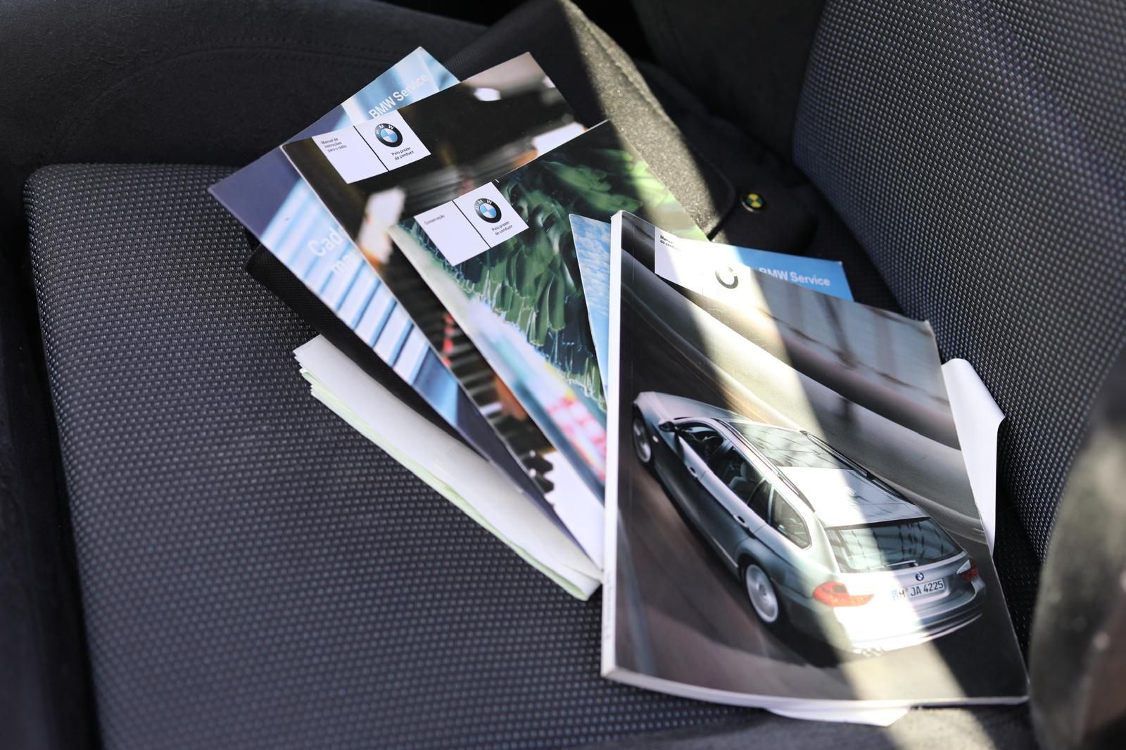 BMW E91 320d Pack M