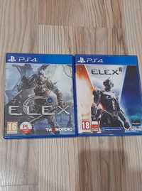 Gry PS4 Elex Elex 2 Gothic