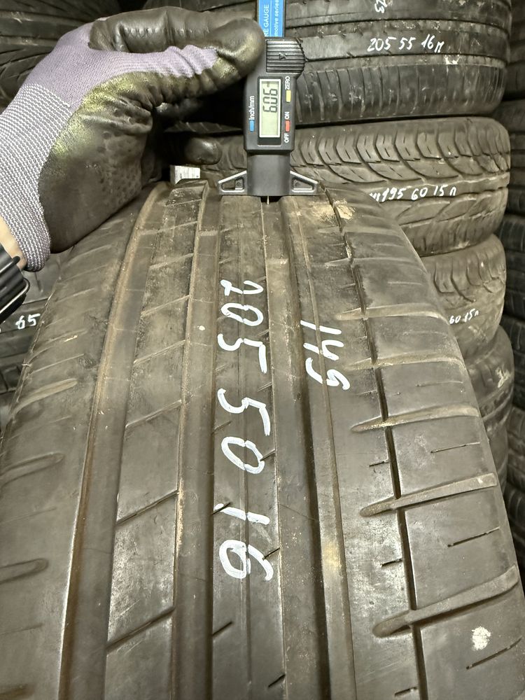 205/50/16 Michelin