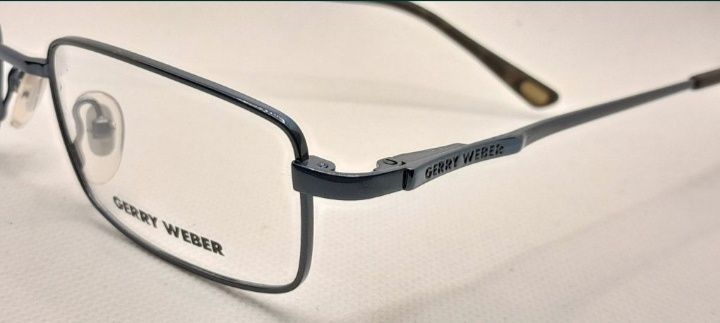 Nowe okulary oprawki Gerry Weber zawiasy fleks