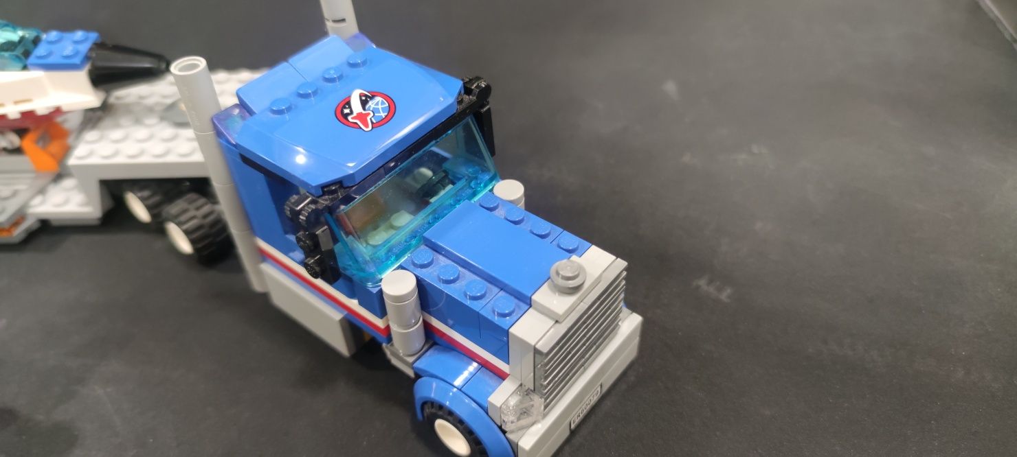 Klocki lego City 60079