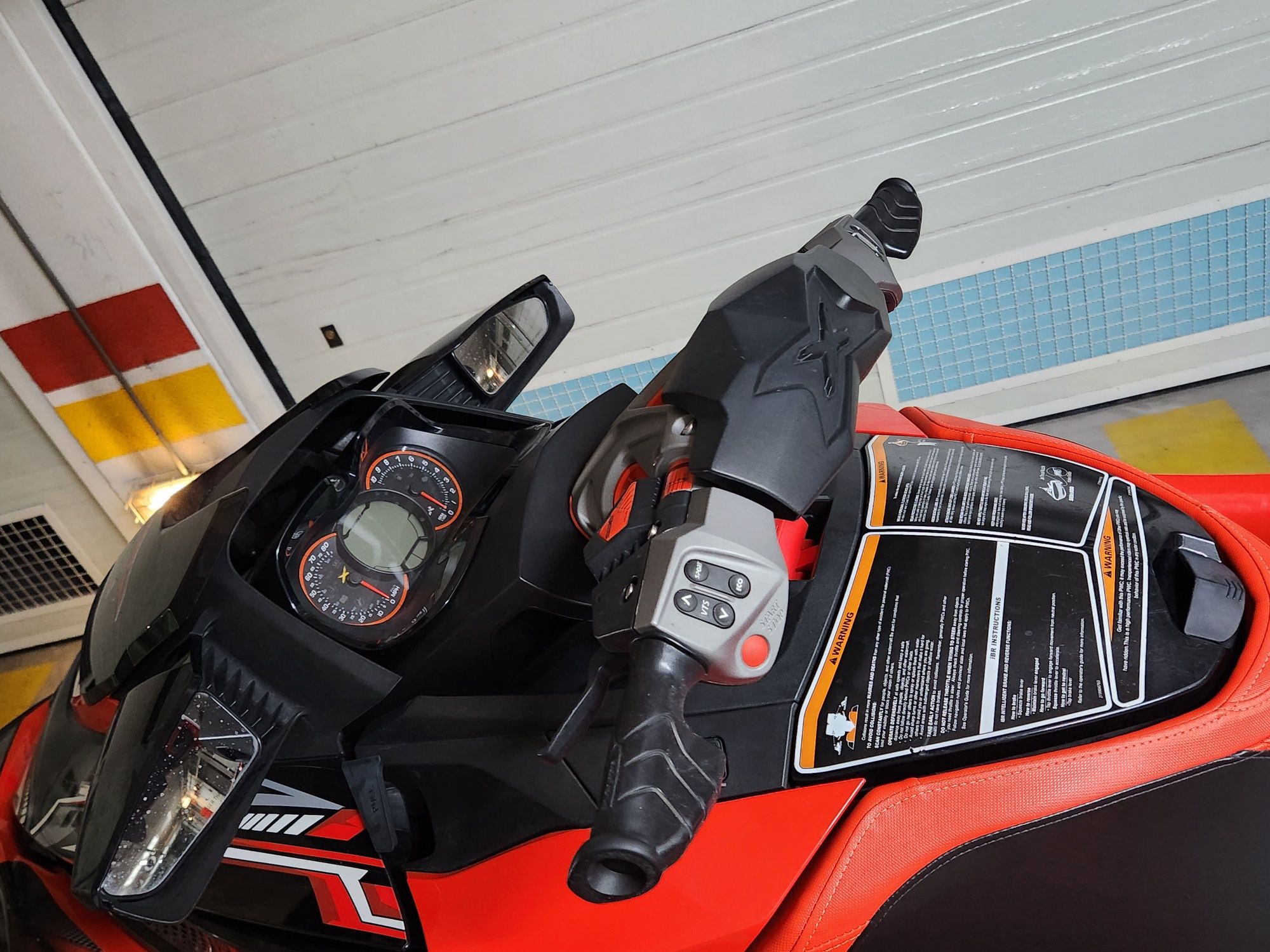 Seadoo rxtx 300 ...