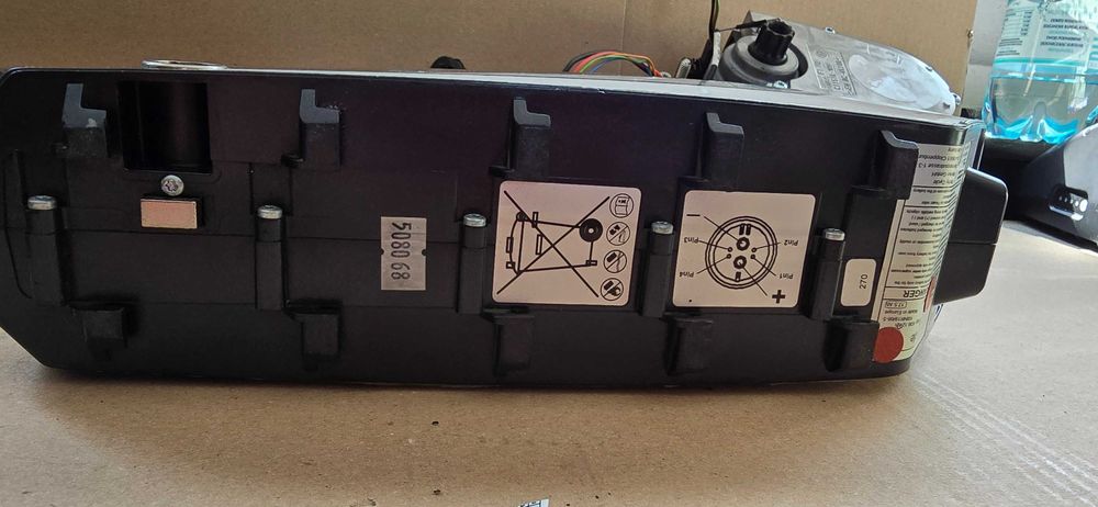 Bateria  Impulse  17,5ah