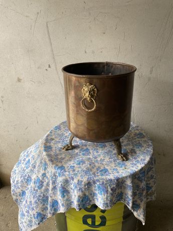 Vaso de cobre ( novo)