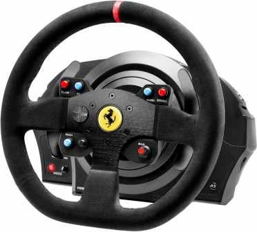 Kierownica wyścigowa Thrustmaster Ferrari T300 Alcantara-Edition PC/PS