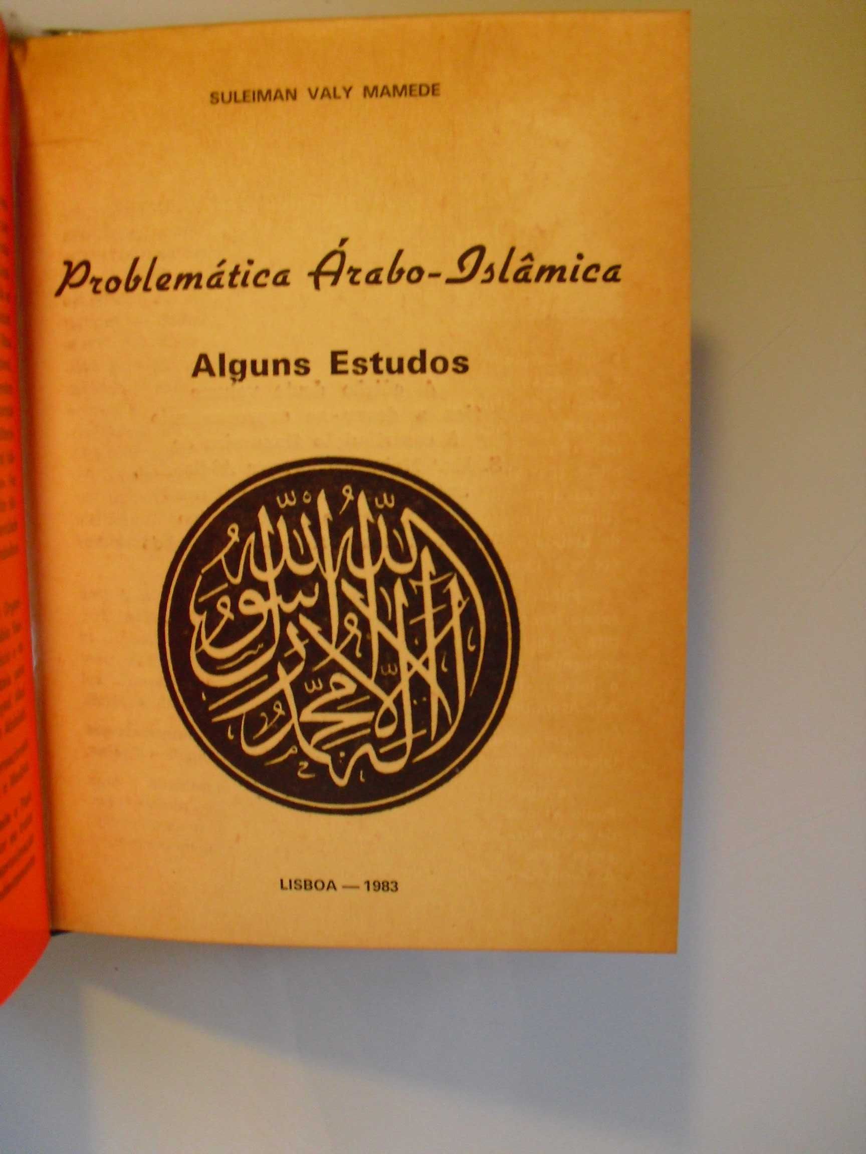 Mamede (Suleiman Valey);Manual de Doutrina Islâmica-Palestina