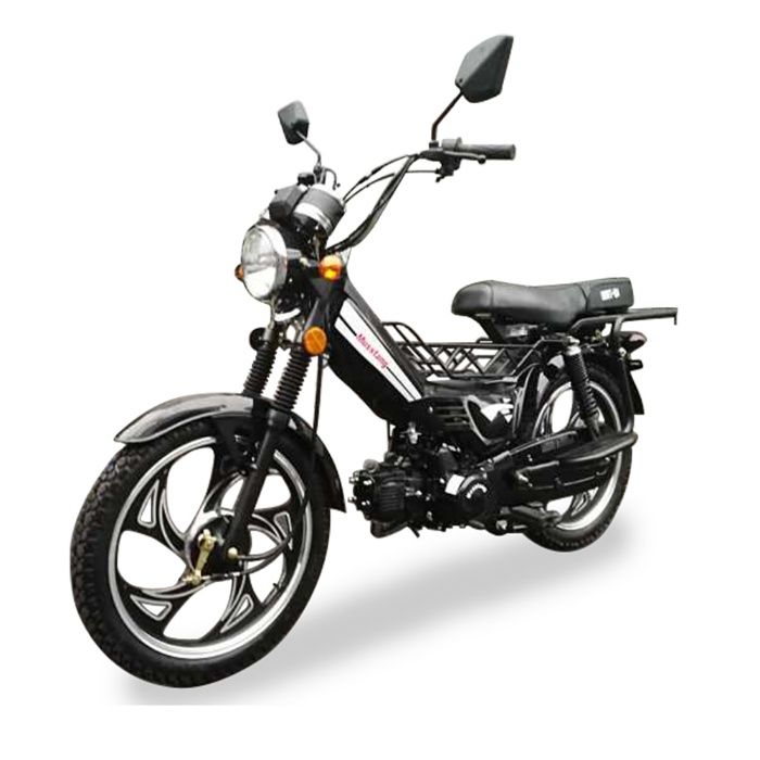 Мопед Musstang Delta MT110-1