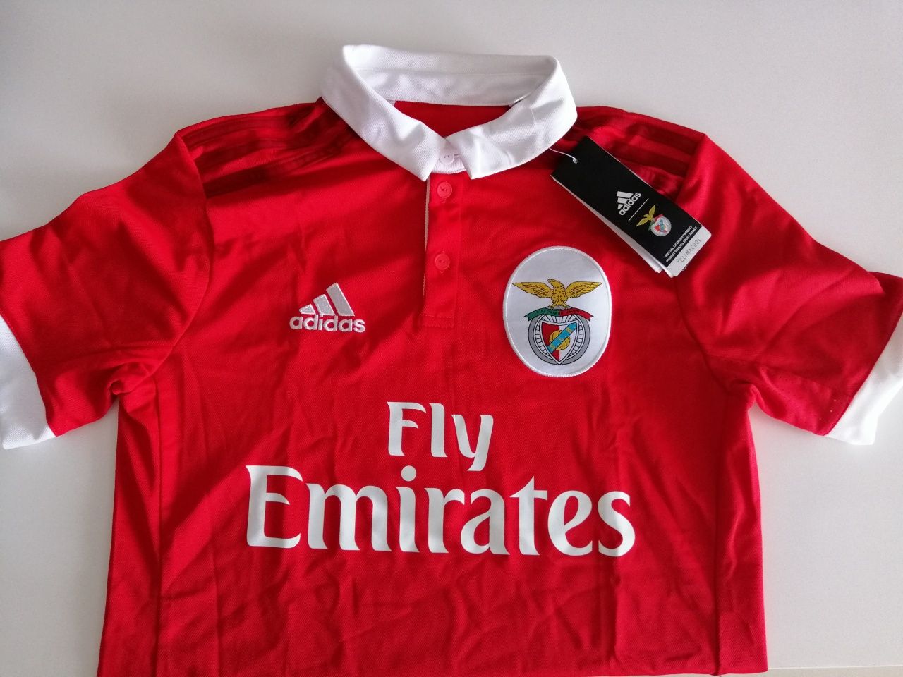 Equipamento do Benfica