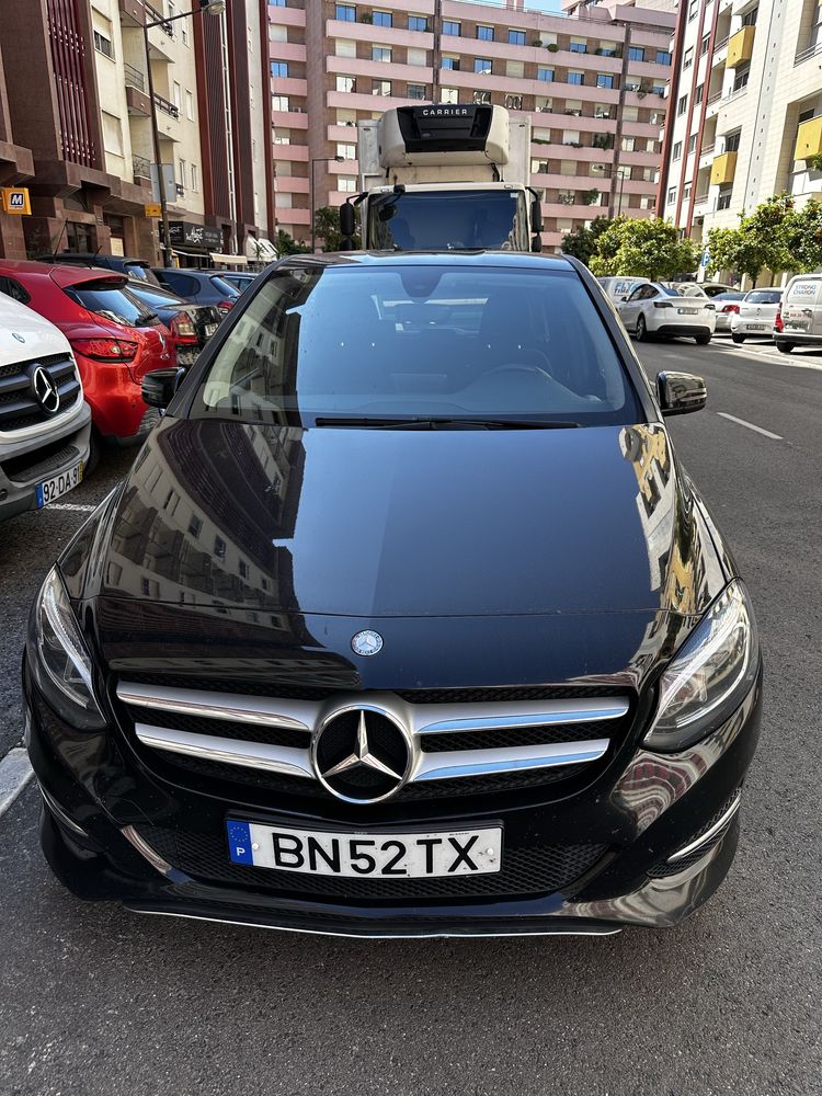 Mercedes B 180 oportunidade