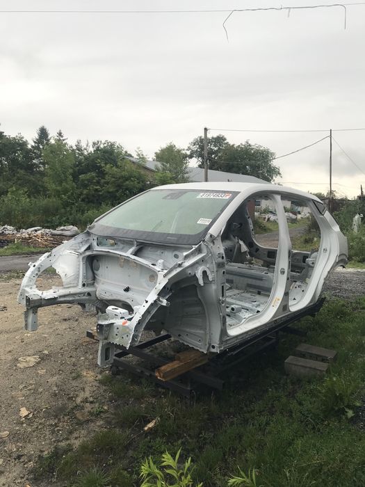 Кузов , четвертина , подетально Chevrolet bolt EUV