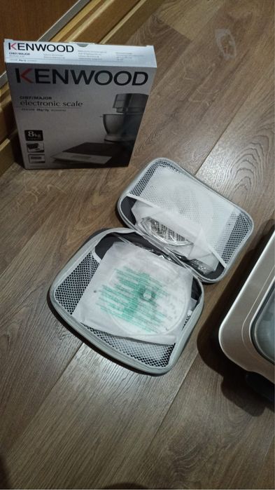 Kenwood Robot kCook Multi CCL401WH