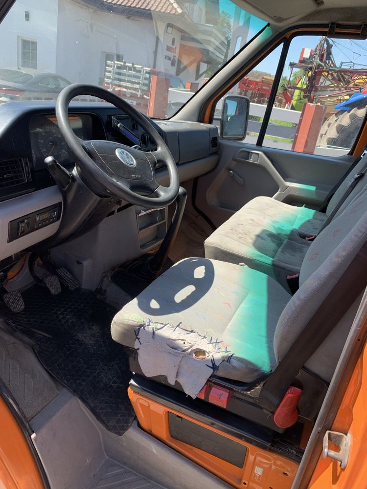 Vw lt 35 doka 2.8 tdi