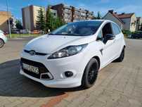 Ford Fiesta Ford Festa MK7 ST, SPORT, 1.4 benzyna 97KM, doinwestowany, szwajcar