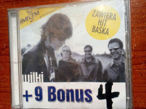 CD Wilki 4 bonus