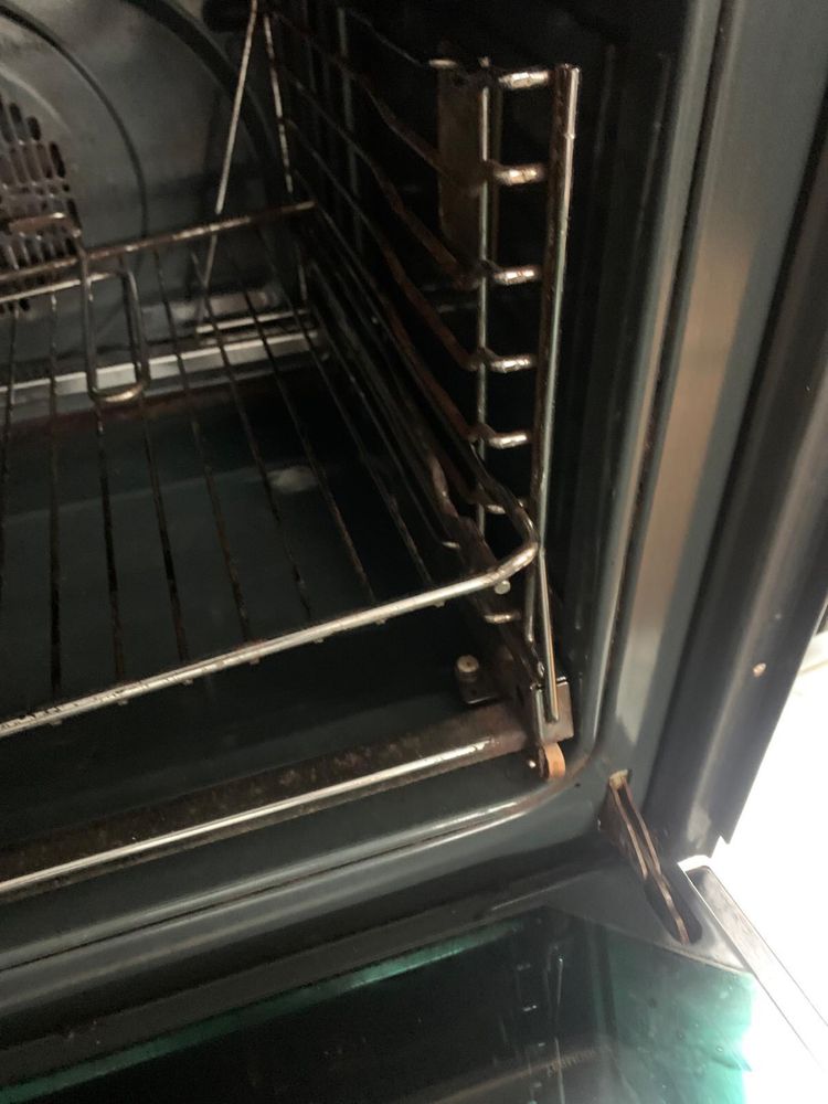 Forno de encastrar teka