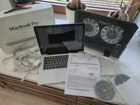 Apple MacBook PRO 13 Mid 2010 Intel NVidia 4GB RAM Faktura Komplet