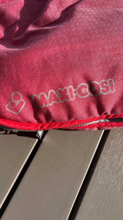 Saco cama para ovo Maxicosi