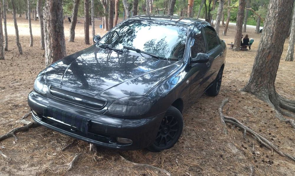 *Daewoo LANOS* $ Деу Ланос