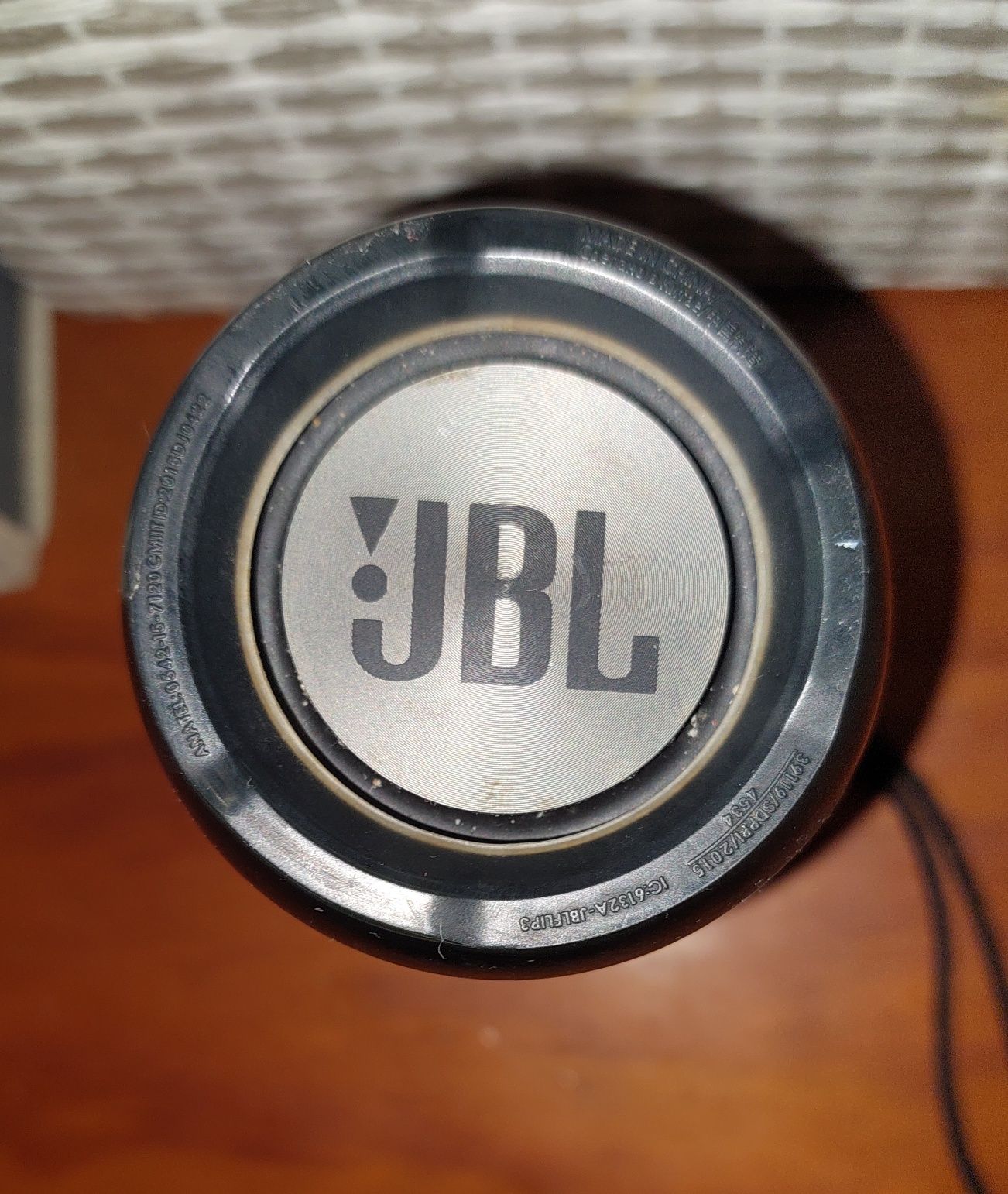 Coluna bluetooth JBL