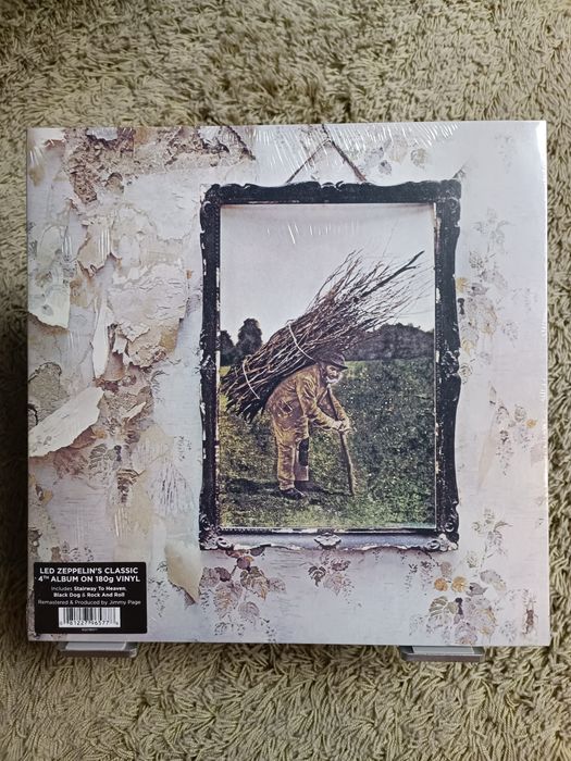 Led Zeppelin – IV (1971) LP