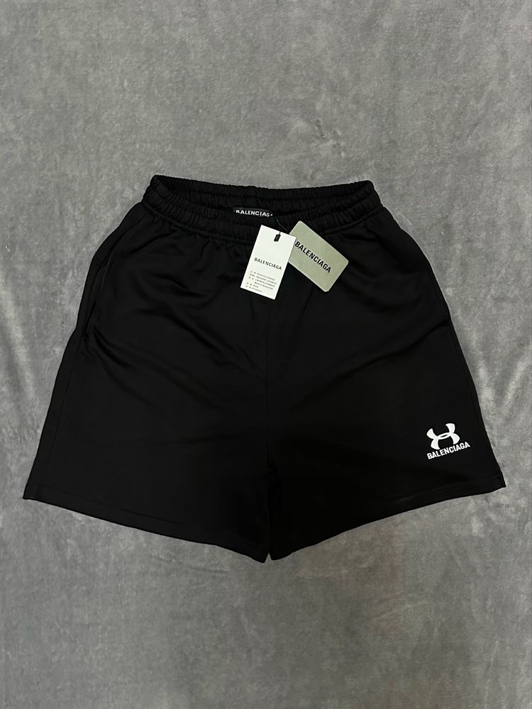 Шорты Balenciaga x Under Armour