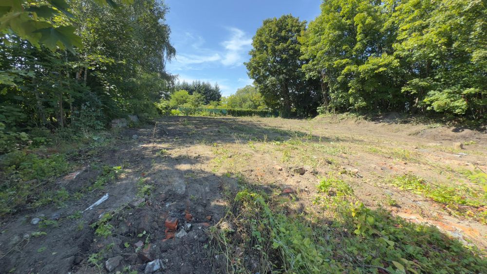 Sprzedam działkę ul. Ks. Niedzieli Ruda Śląska