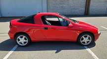 Opel Tigra 1.4 1997 para peças