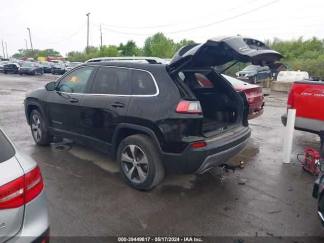 Jeep Cherokee Limitet 2021