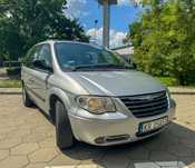 Chrysler Voyager Chrysler Voyager świeże badanie