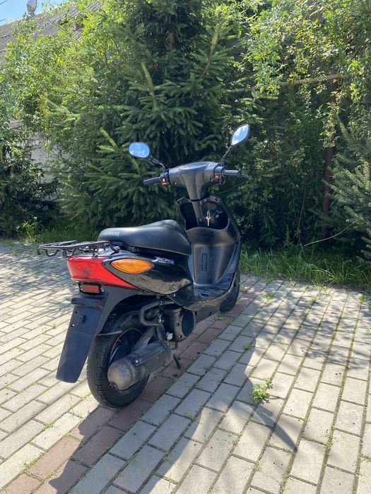 Мопед/Скутер Yamaha Jog sa36 4-х тактний