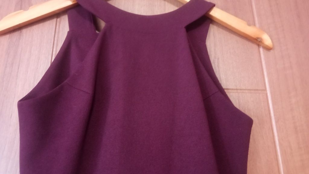 Платье Marika-Moda, размер M –S с пышной юбкой
