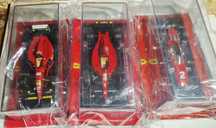 Miniaturas 1/24 formula1