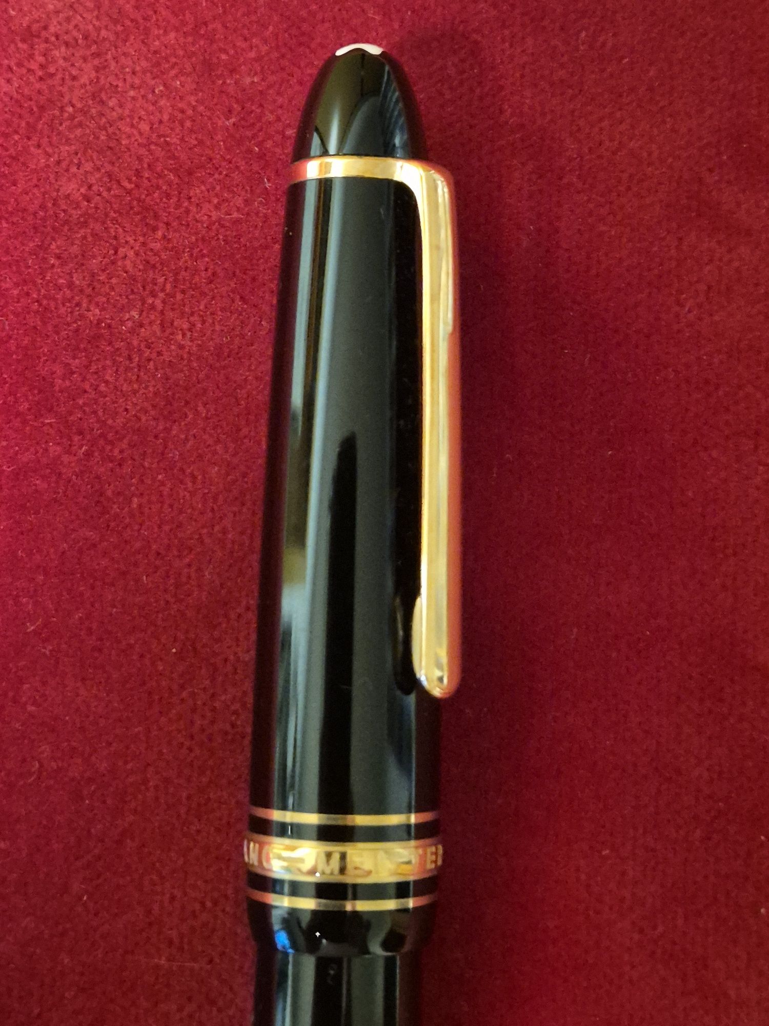 Montblanc Meisterstuck Classic 146. Limited Edition 90th Anniversary