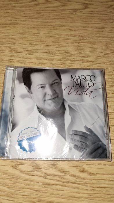 Cd Marco Paulo vida