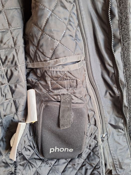 PROBIKER męska kurtka + spodnie motocyklowe, zestaw, kombinezon