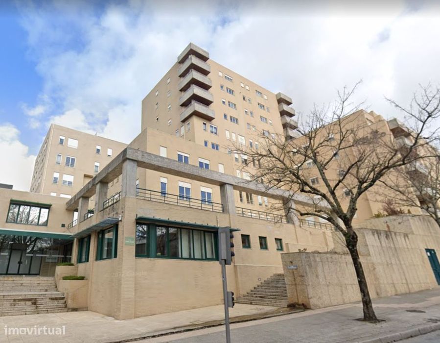 Escritório no Edifício Botânico - Porto