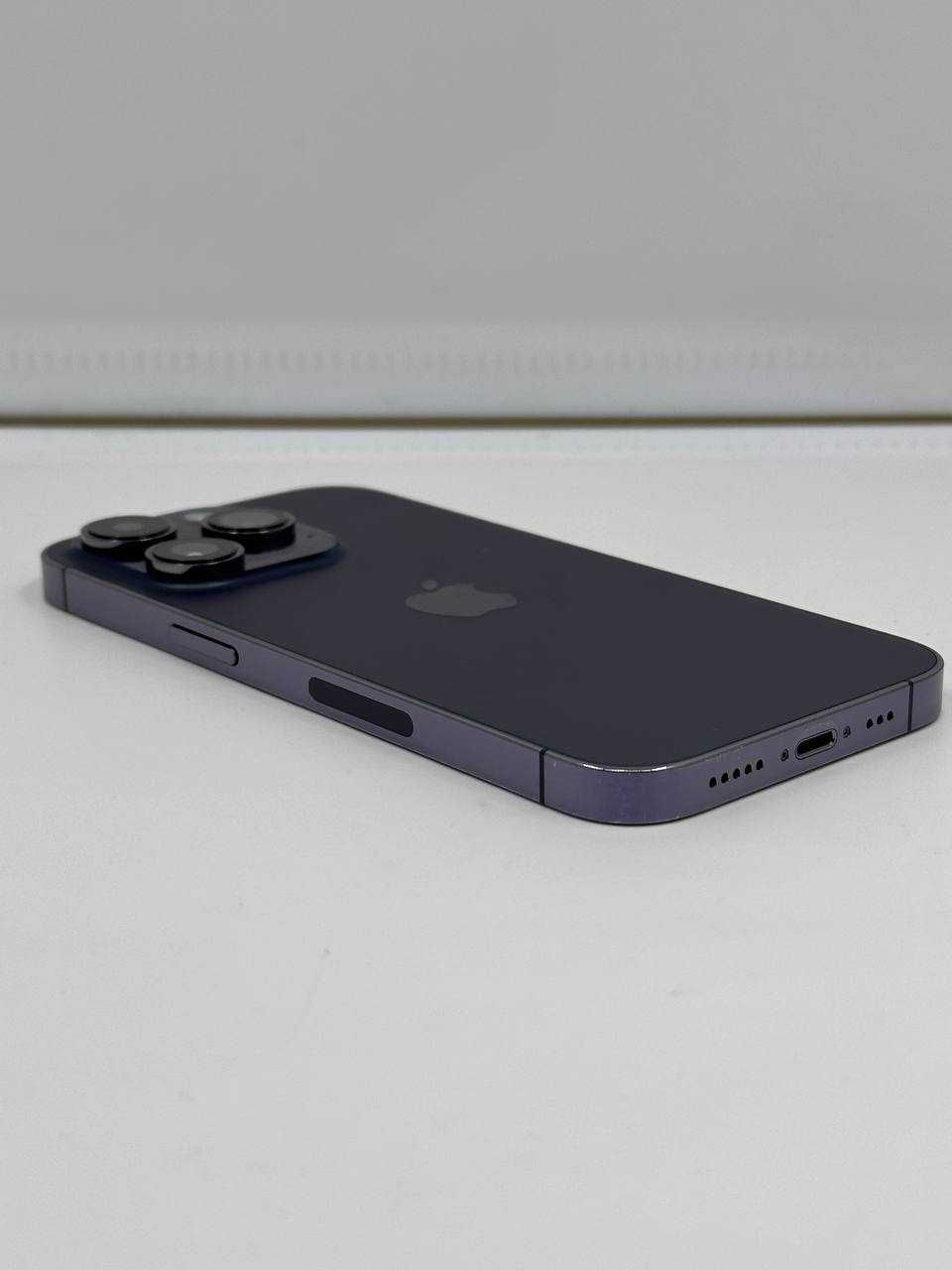 iPhone 14 Pro 128Gb Deep Purple Neverlock ГАРАНТИЯ 6 Месяцев