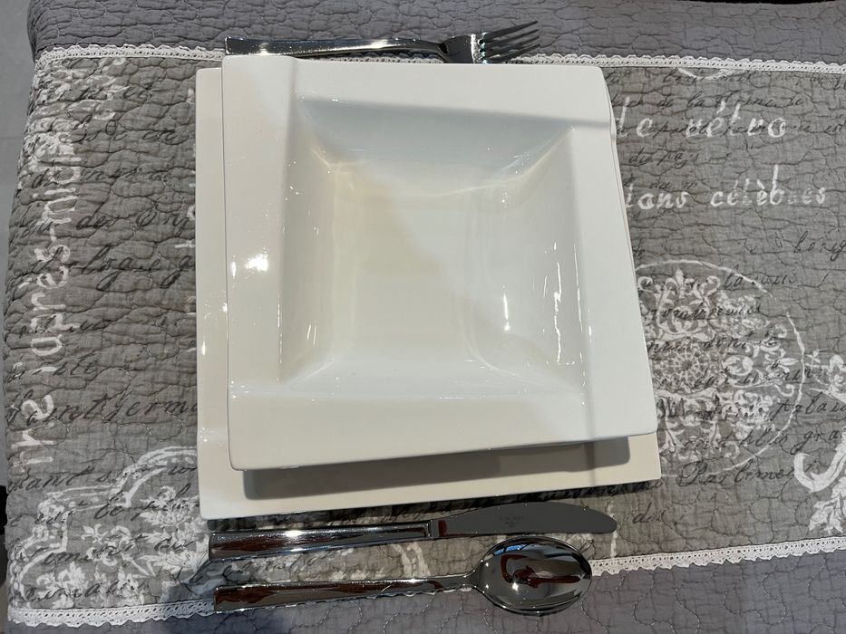 Komplet obiadowy Ambition Kubiko 12 osób