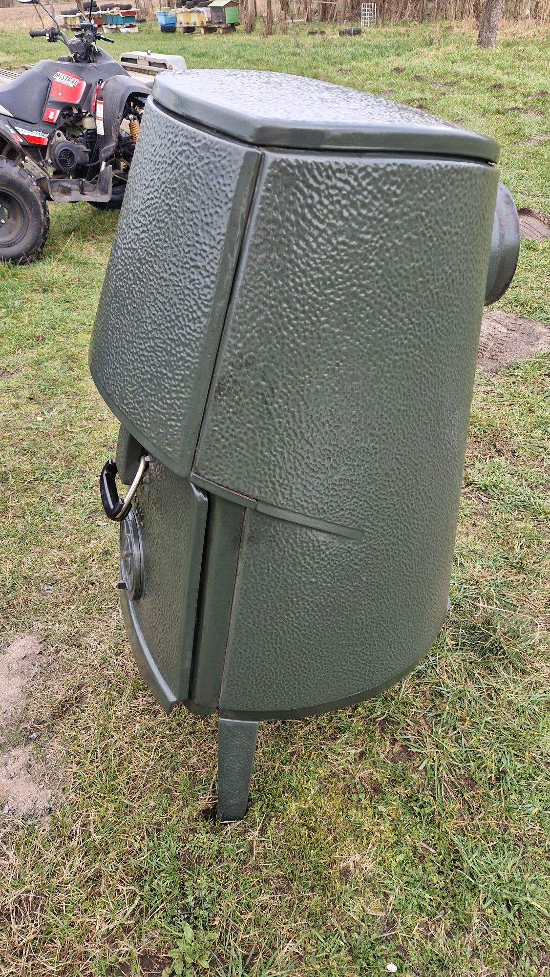 Piec Koza Jøtul 4