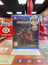 Uncharted: Zaginione Dziedzictwo Playstation 4 CeX Częstochowa