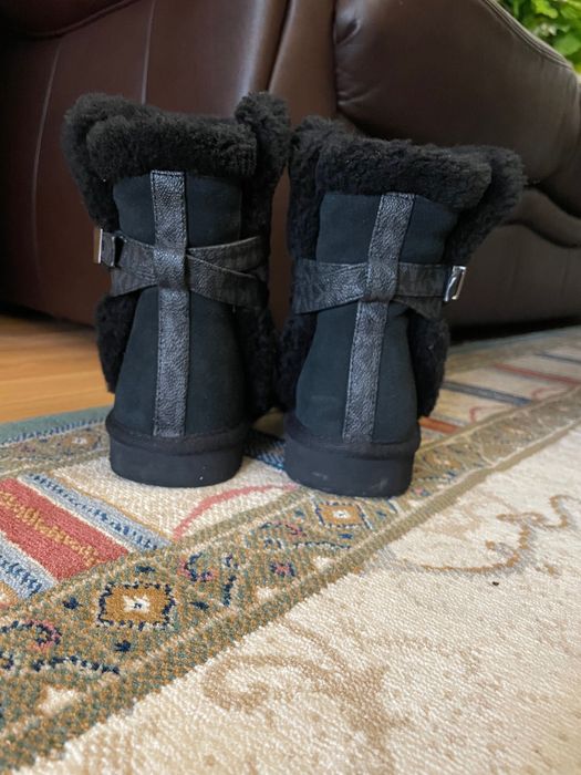 Угги Michael Kors чоботи черевички