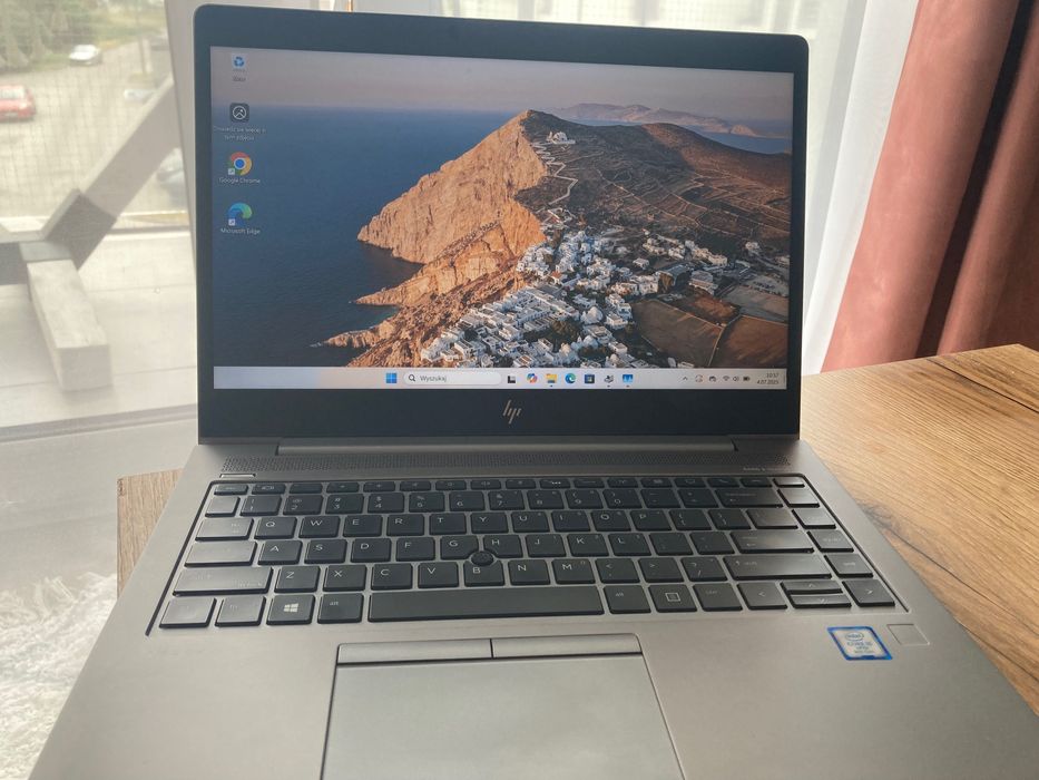 Jak Nowy! Hp Zbook 14u G6/i5-8365u 8x1,6-4,1GHz/32GB/512gb/Win11