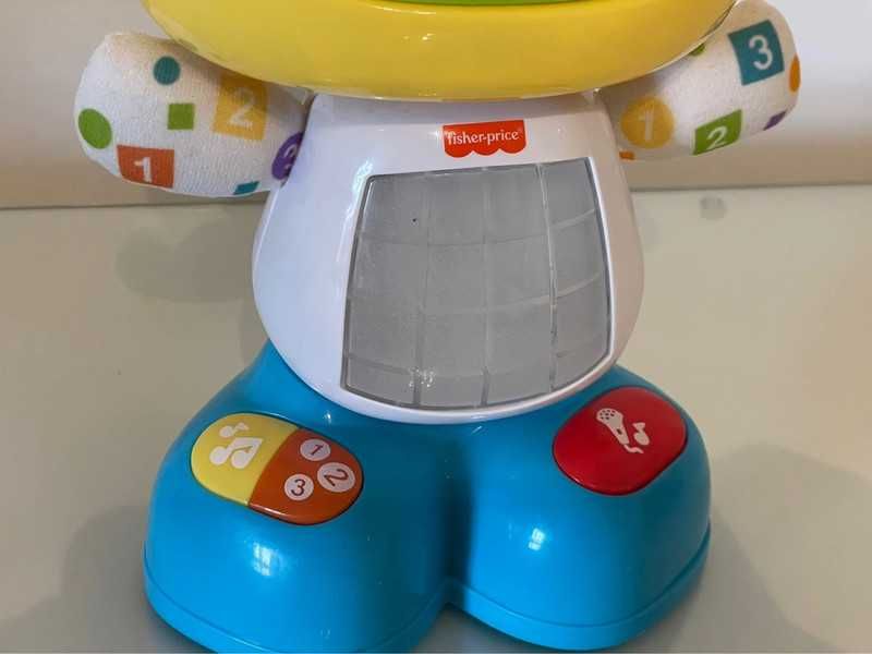 BeatBo Dançarino - Fisher-Price