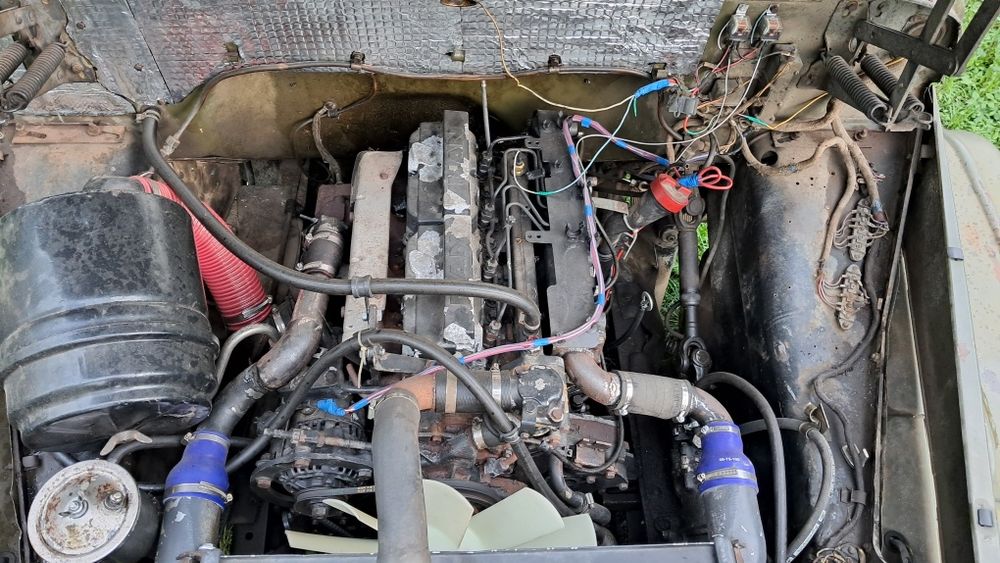 Зил 131 дизель,самосвал