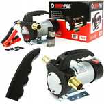 Pompa Paliwa 12V On Oleju Ropy Mini Cpn Pompka 50L