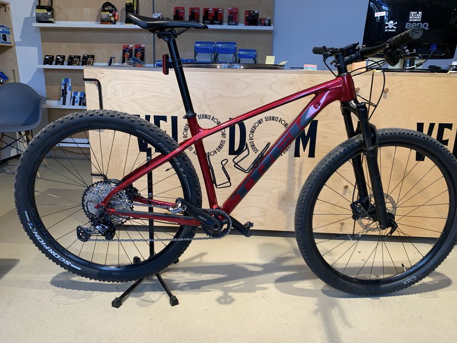Trek X-Caliber 9
