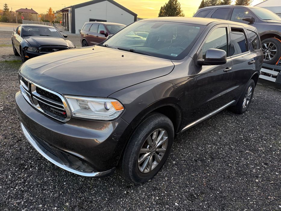 Dodge Durango Durango 3015 4x4